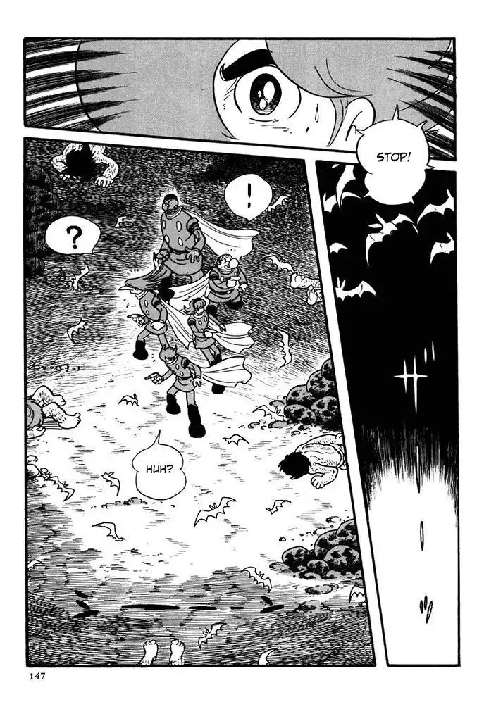 Cyborg 009 Chapter 110 16